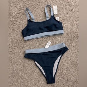 Sporty Bikini Swimsuit